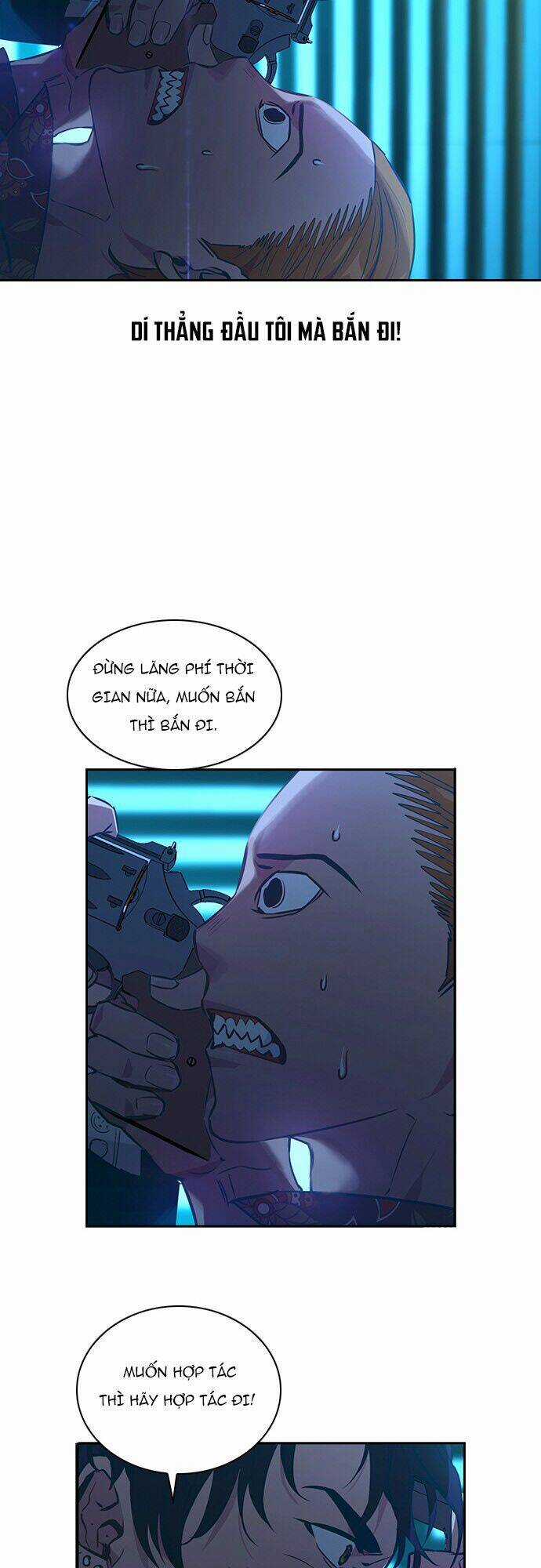 Tiền Bạc Và Quyền Lực Chapter 50 trang 49