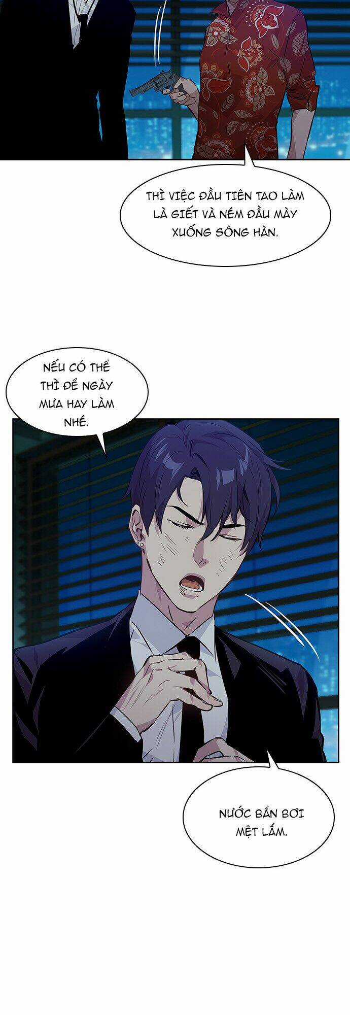 Tiền Bạc Và Quyền Lực Chapter 50 trang 51