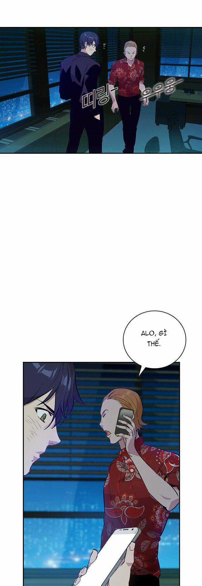 Tiền Bạc Và Quyền Lực Chapter 50 trang 52