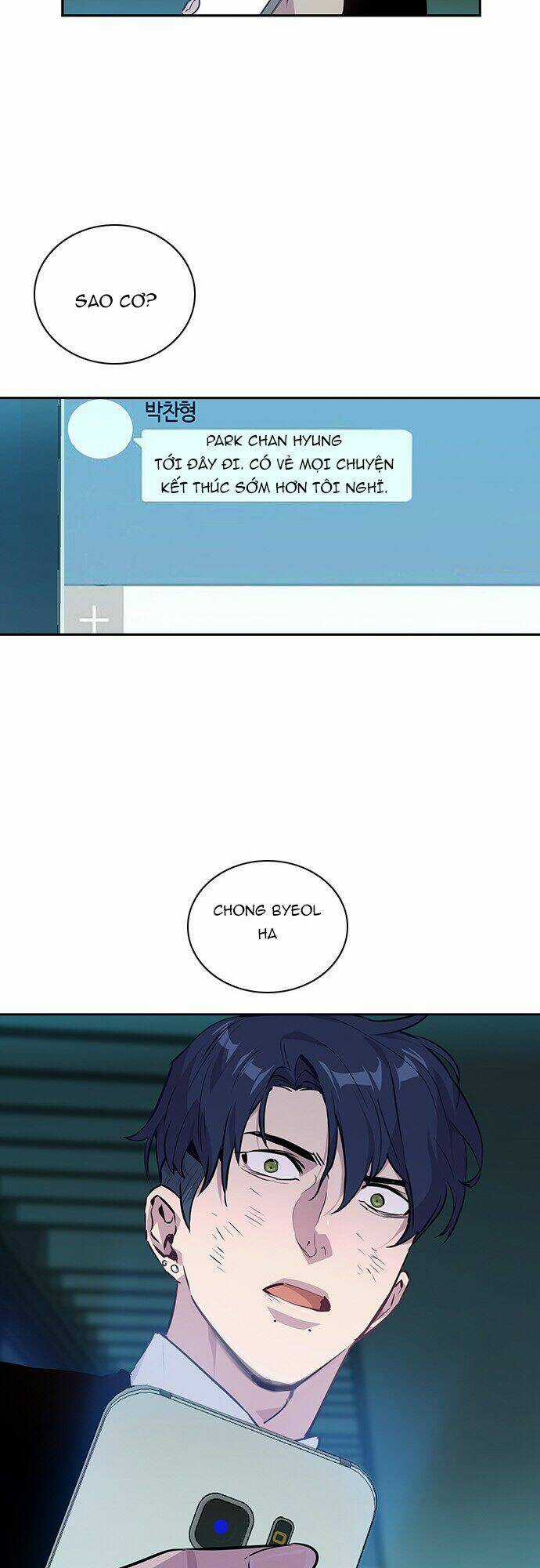 Tiền Bạc Và Quyền Lực Chapter 50 trang 53