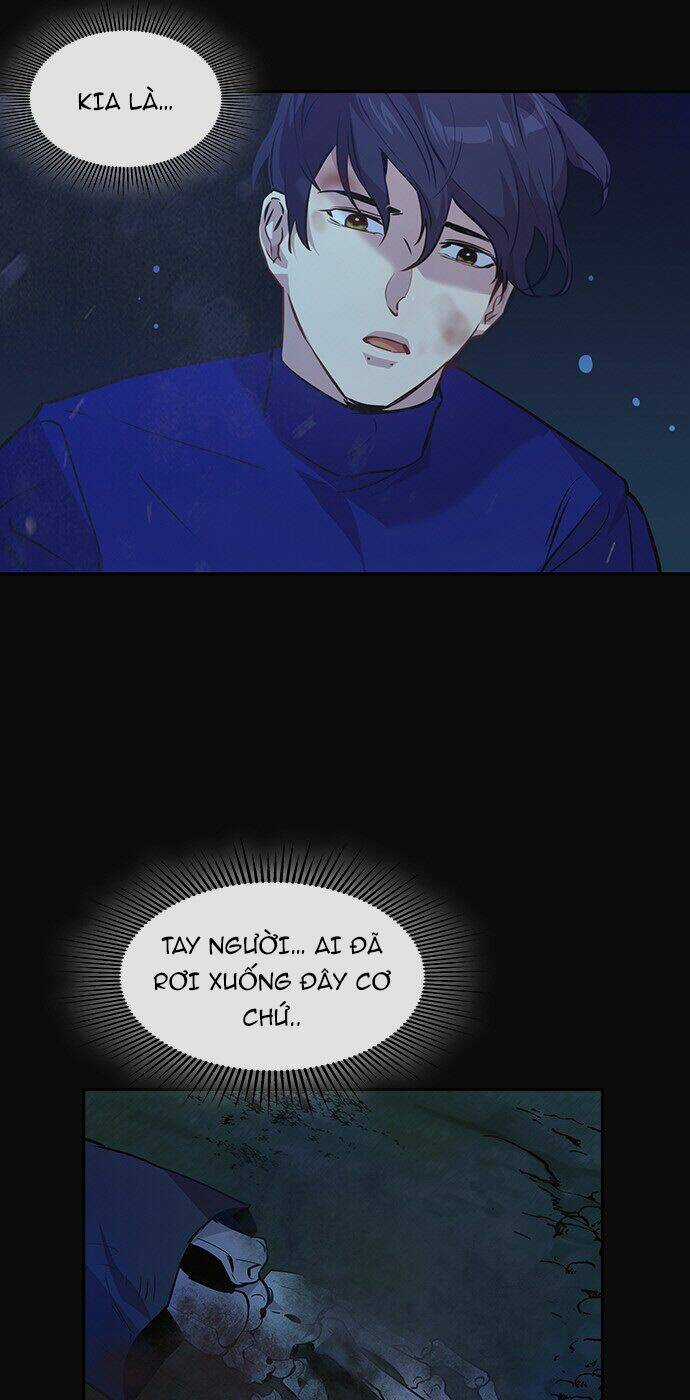 Tiền Bạc Và Quyền Lực Chapter 50 trang 8