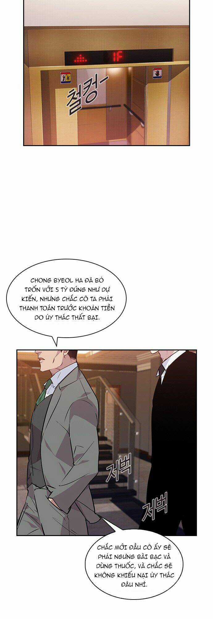 Tiền Bạc Và Quyền Lực Chapter 51 trang 13