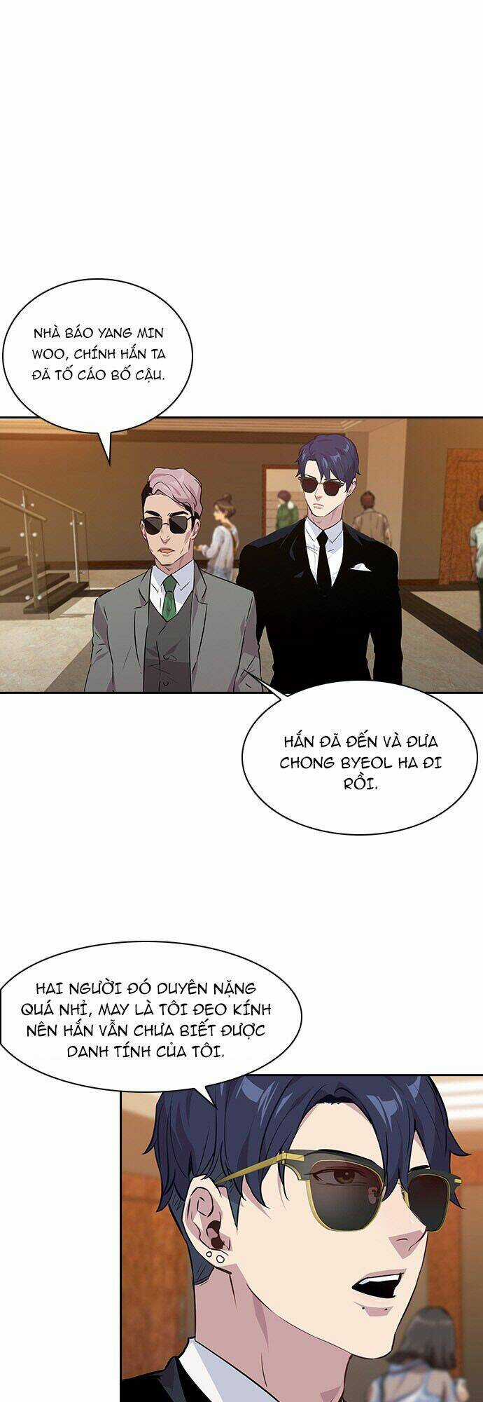 Tiền Bạc Và Quyền Lực Chapter 51 trang 14