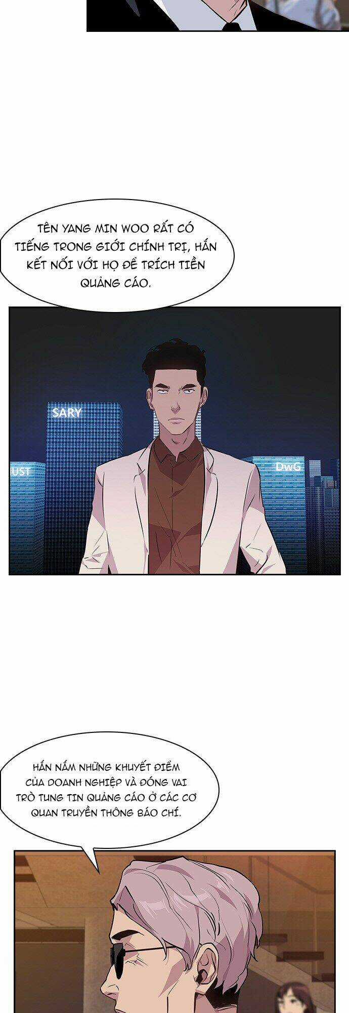 Tiền Bạc Và Quyền Lực Chapter 51 trang 15