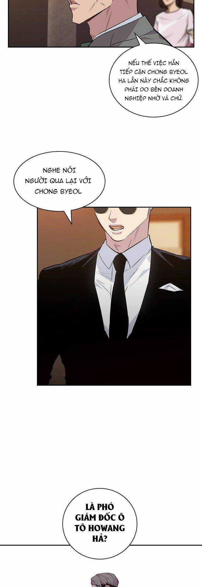 Tiền Bạc Và Quyền Lực Chapter 51 trang 16