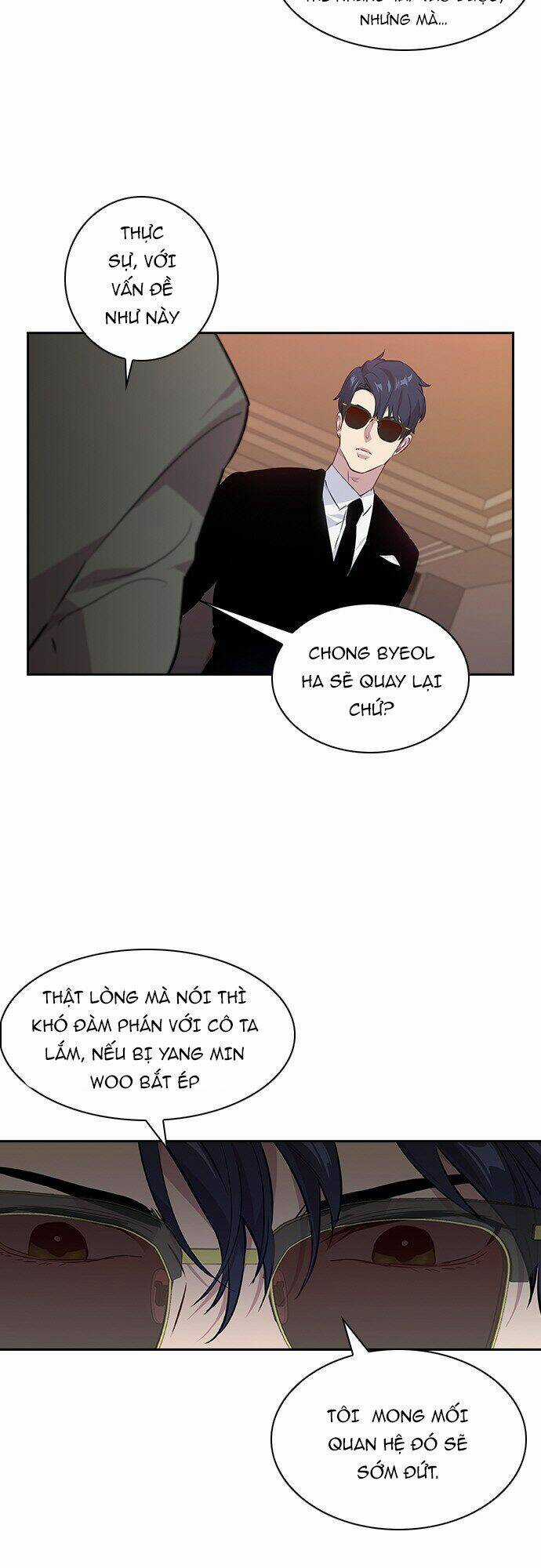 Tiền Bạc Và Quyền Lực Chapter 51 trang 18