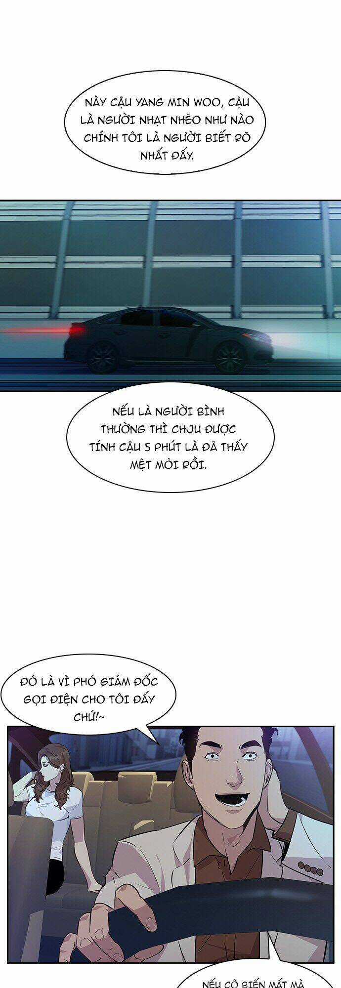 Tiền Bạc Và Quyền Lực Chapter 51 trang 19