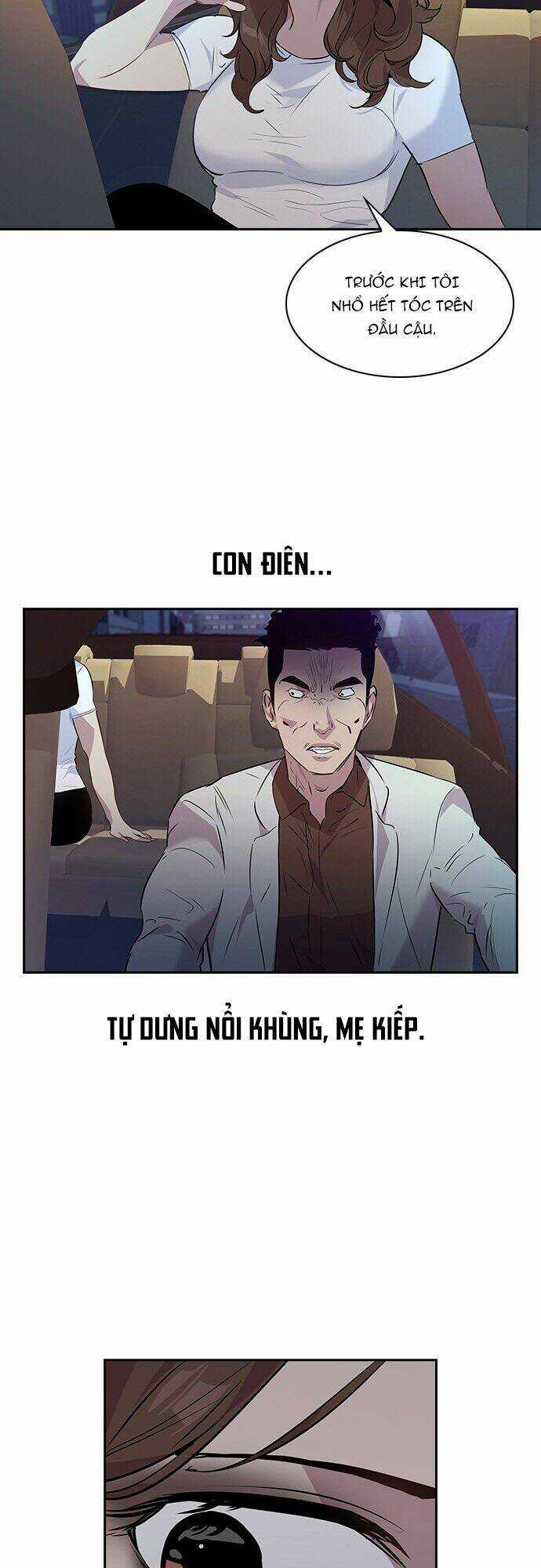 Tiền Bạc Và Quyền Lực Chapter 51 trang 21