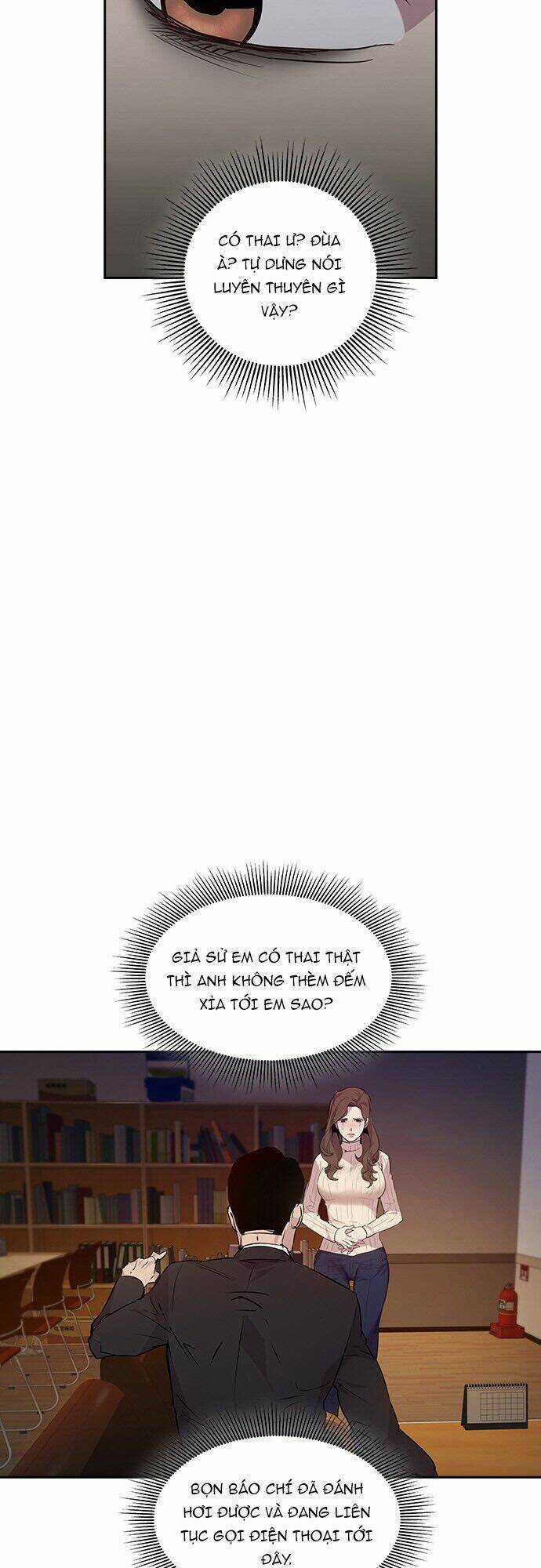 Tiền Bạc Và Quyền Lực Chapter 51 trang 22