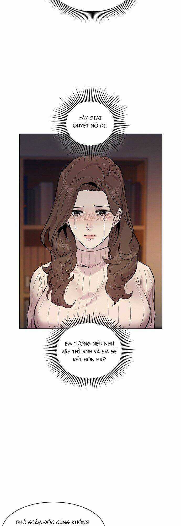 Tiền Bạc Và Quyền Lực Chapter 51 trang 23