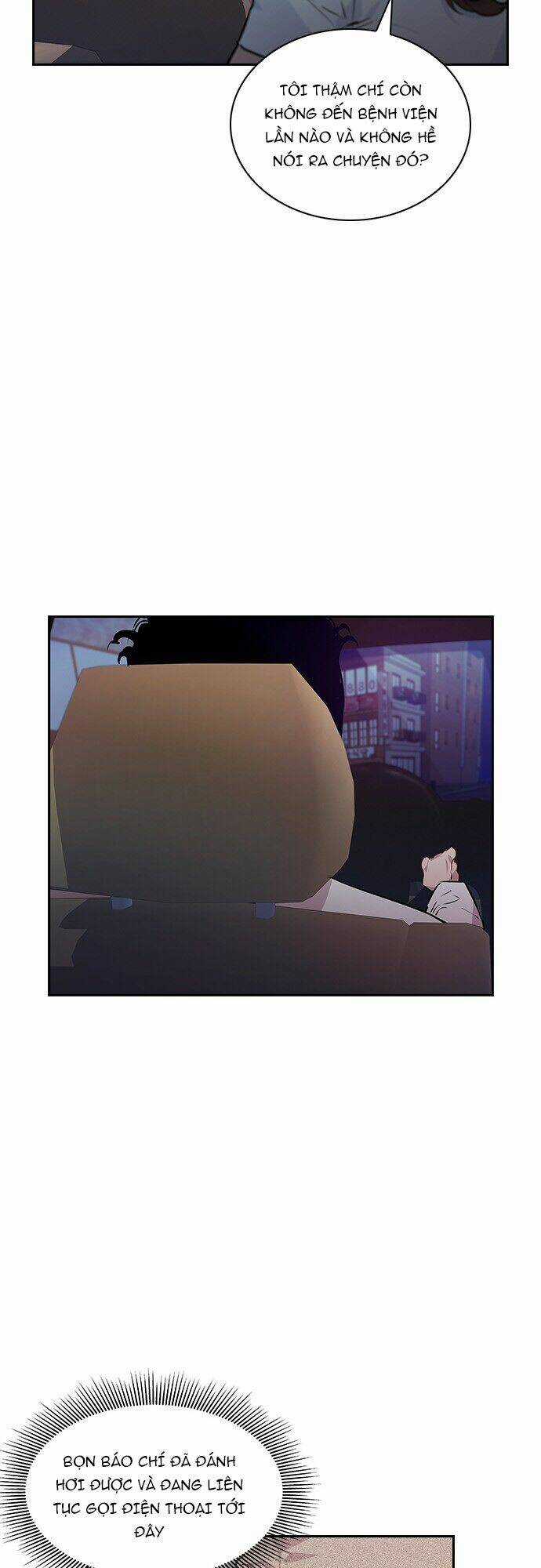 Tiền Bạc Và Quyền Lực Chapter 51 trang 26