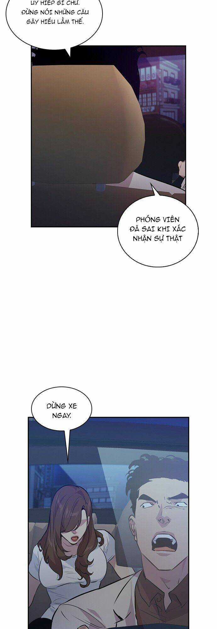 Tiền Bạc Và Quyền Lực Chapter 51 trang 28