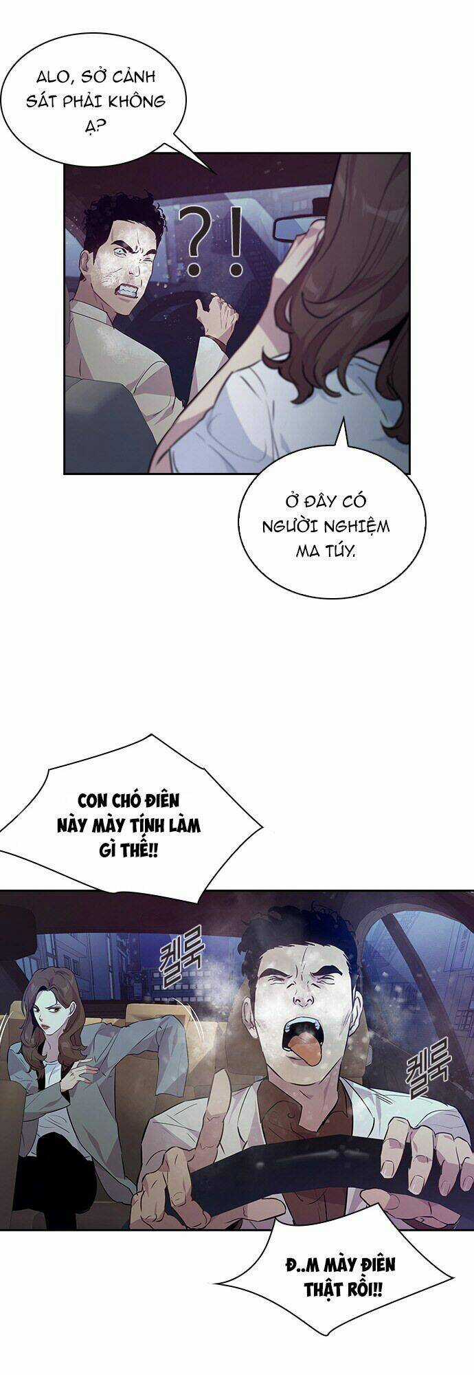 Tiền Bạc Và Quyền Lực Chapter 51 trang 33