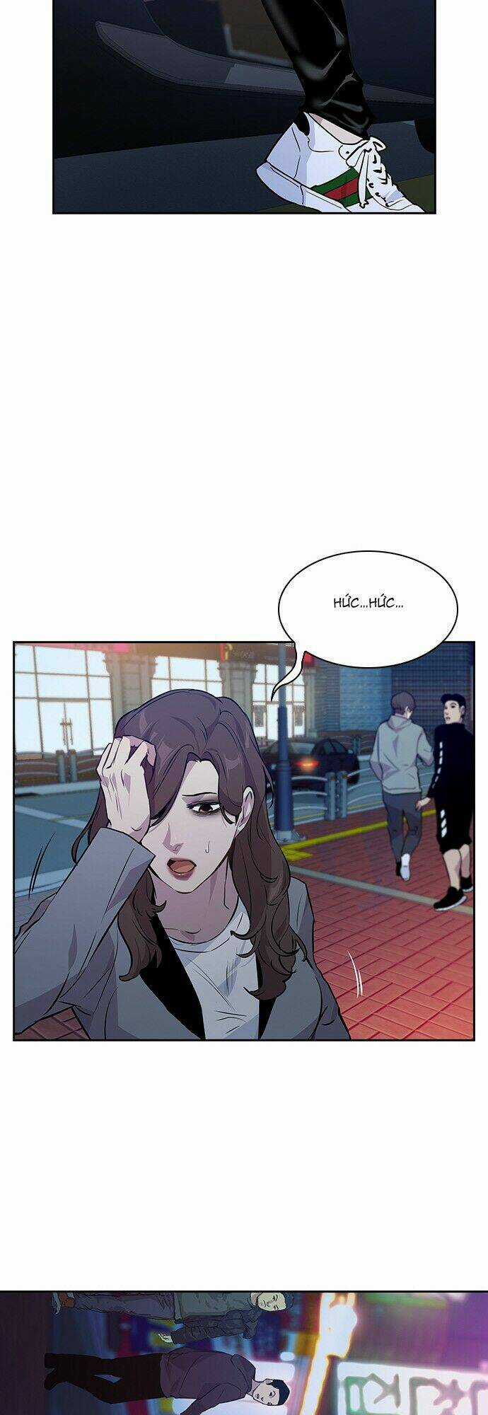 Tiền Bạc Và Quyền Lực Chapter 51 trang 35