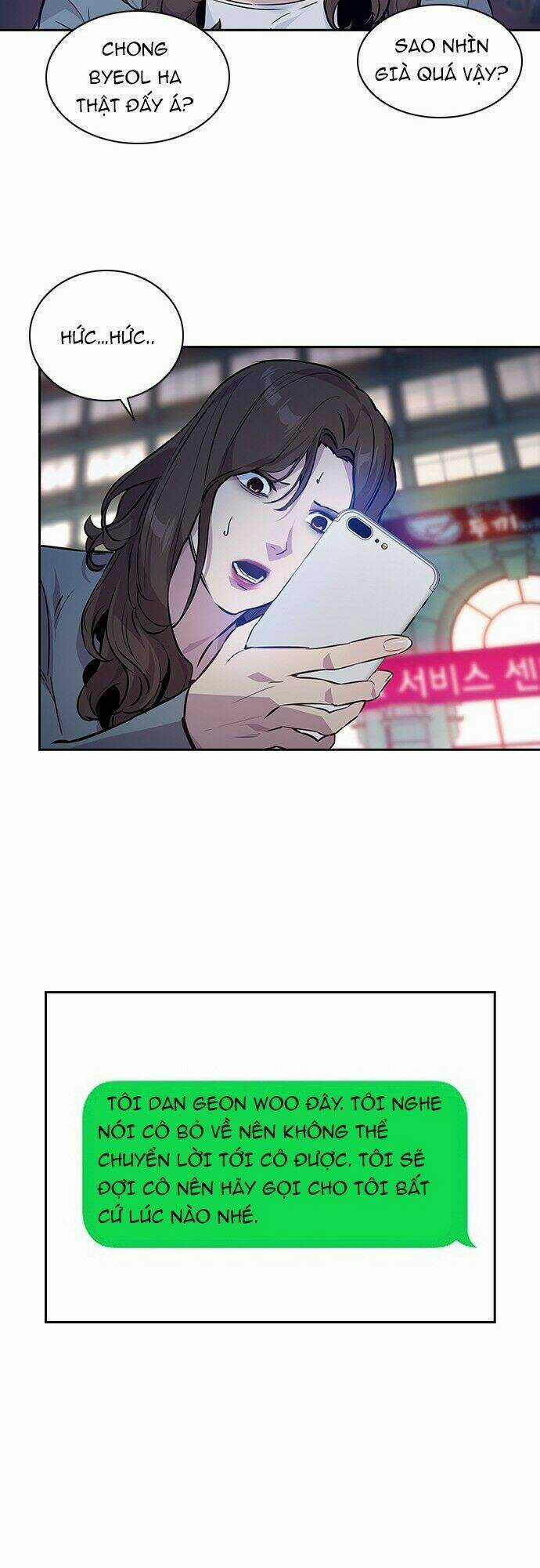 Tiền Bạc Và Quyền Lực Chapter 51 trang 37