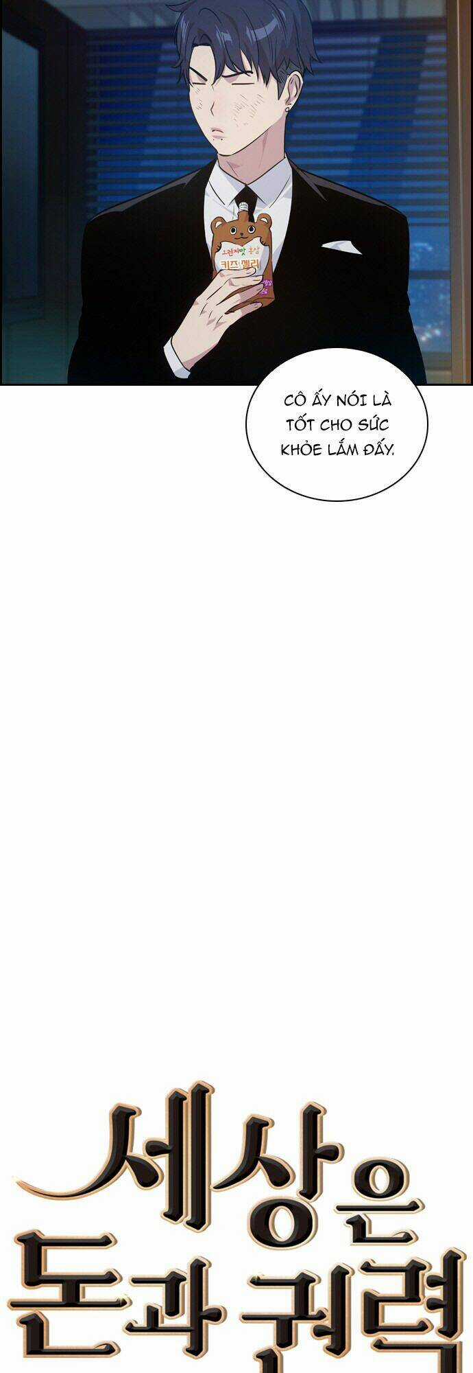 Tiền Bạc Và Quyền Lực Chapter 51 trang 7