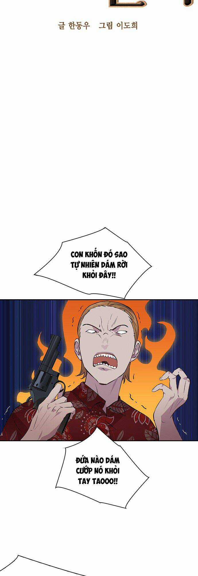 Tiền Bạc Và Quyền Lực Chapter 51 trang 8