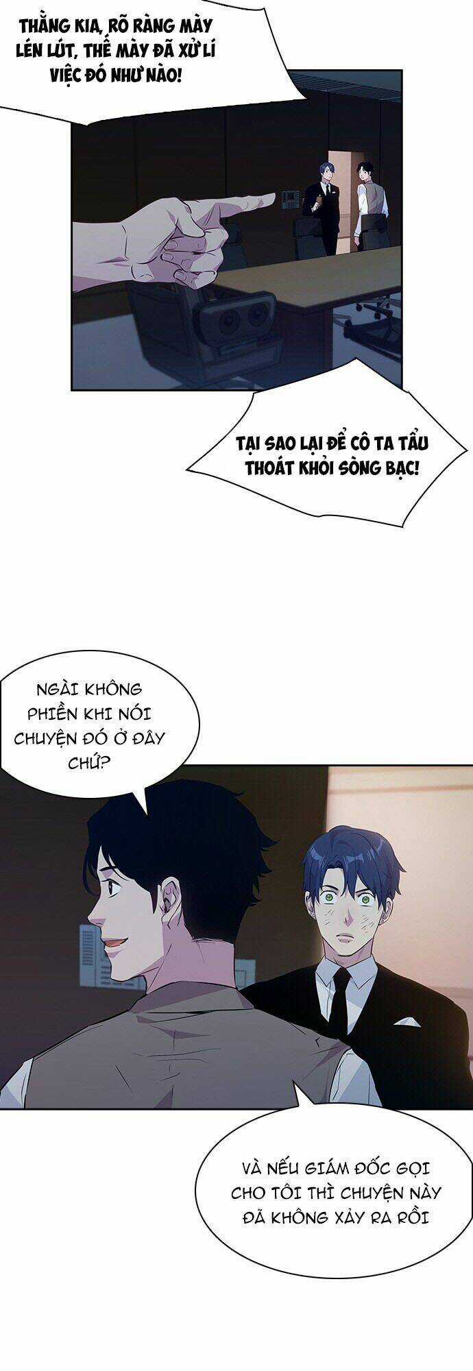 Tiền Bạc Và Quyền Lực Chapter 51 trang 9