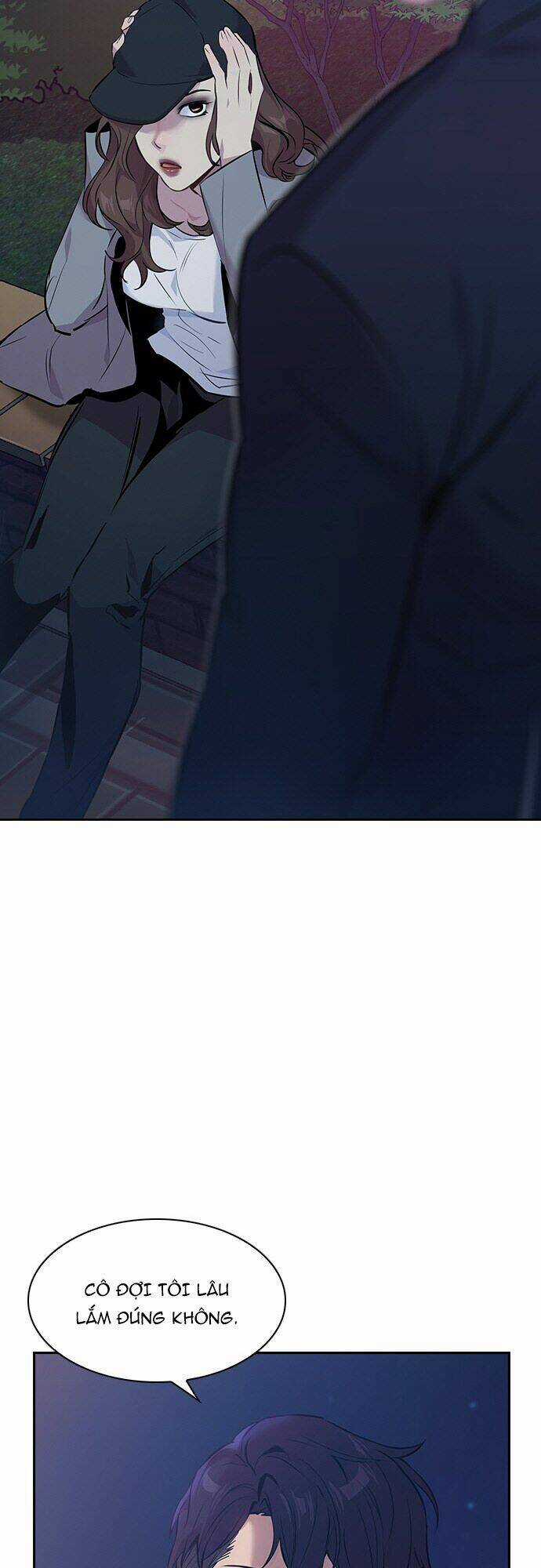 Tiền Bạc Và Quyền Lực Chapter 52 trang 17