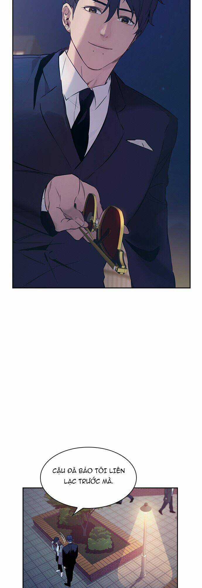 Tiền Bạc Và Quyền Lực Chapter 52 trang 18