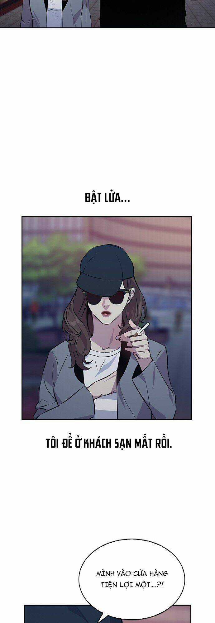 Tiền Bạc Và Quyền Lực Chapter 52 trang 20