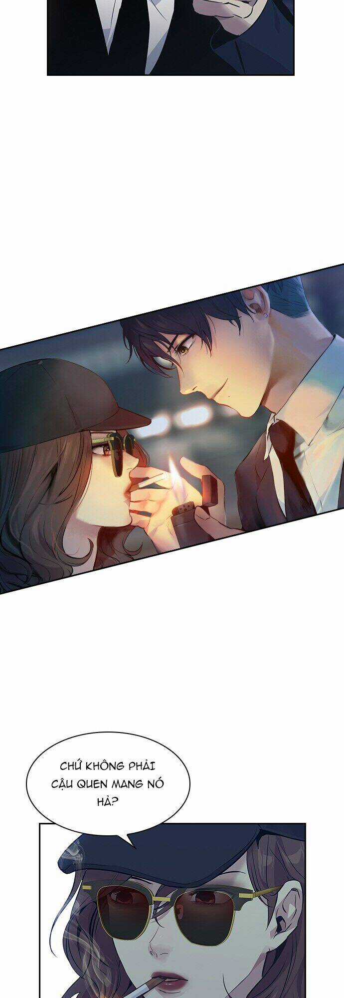 Tiền Bạc Và Quyền Lực Chapter 52 trang 22