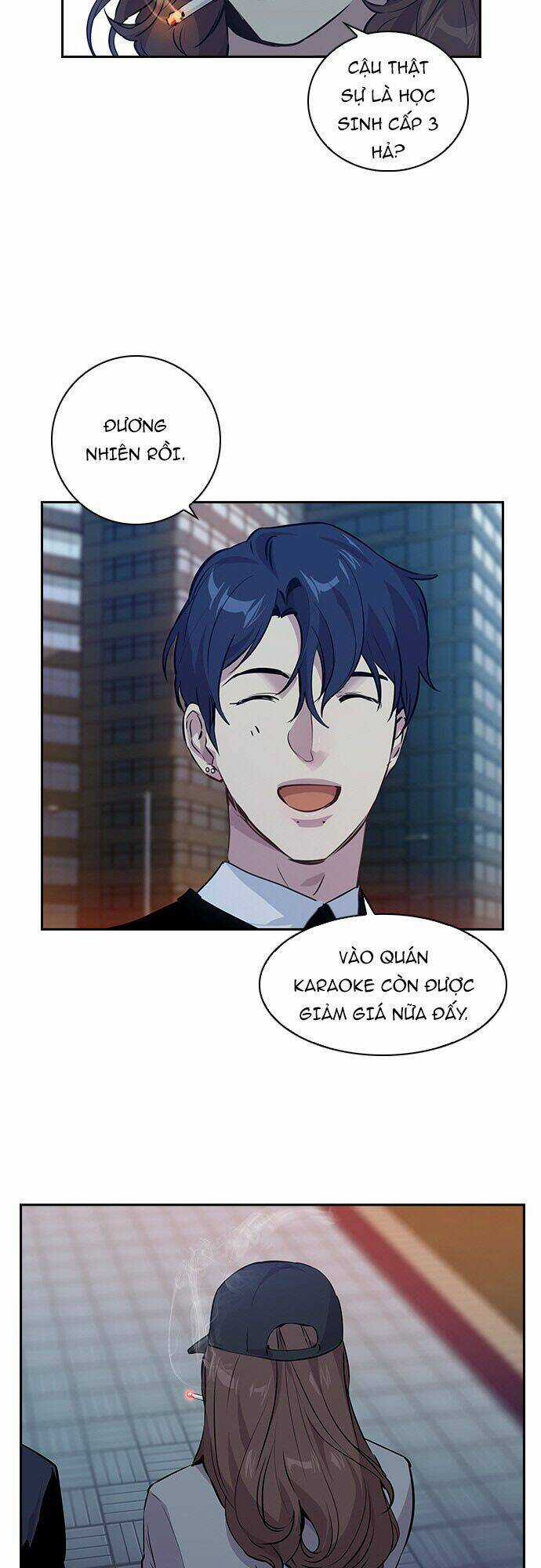 Tiền Bạc Và Quyền Lực Chapter 52 trang 23