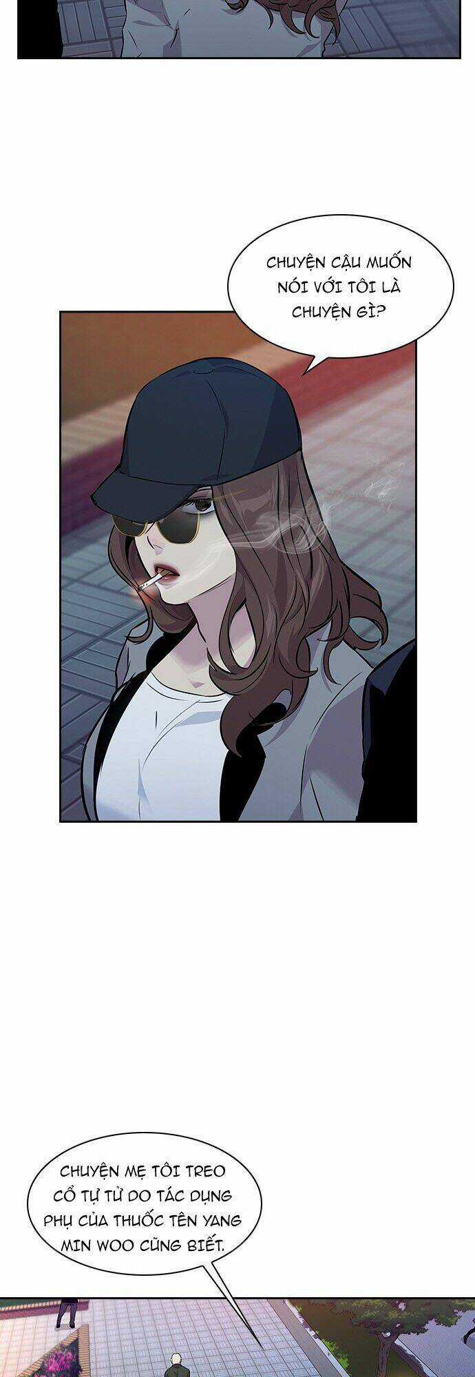 Tiền Bạc Và Quyền Lực Chapter 52 trang 24