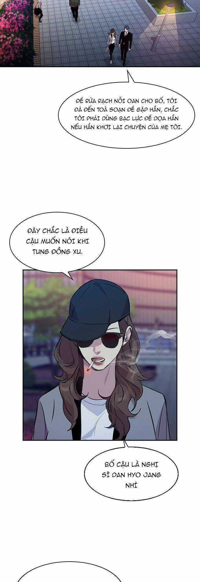 Tiền Bạc Và Quyền Lực Chapter 52 trang 25