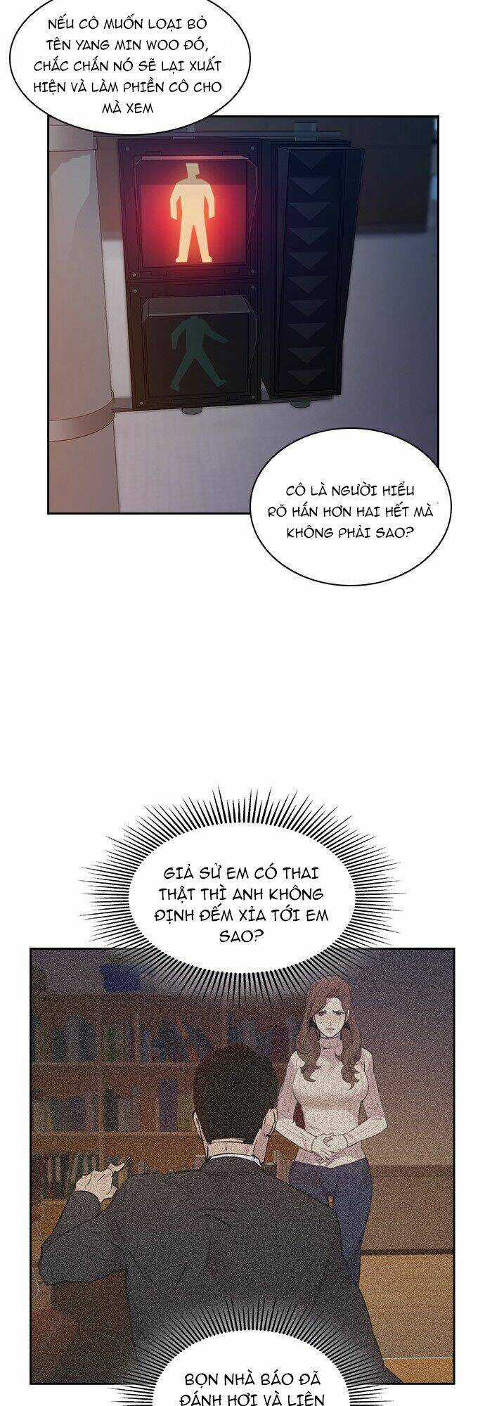 Tiền Bạc Và Quyền Lực Chapter 52 trang 32