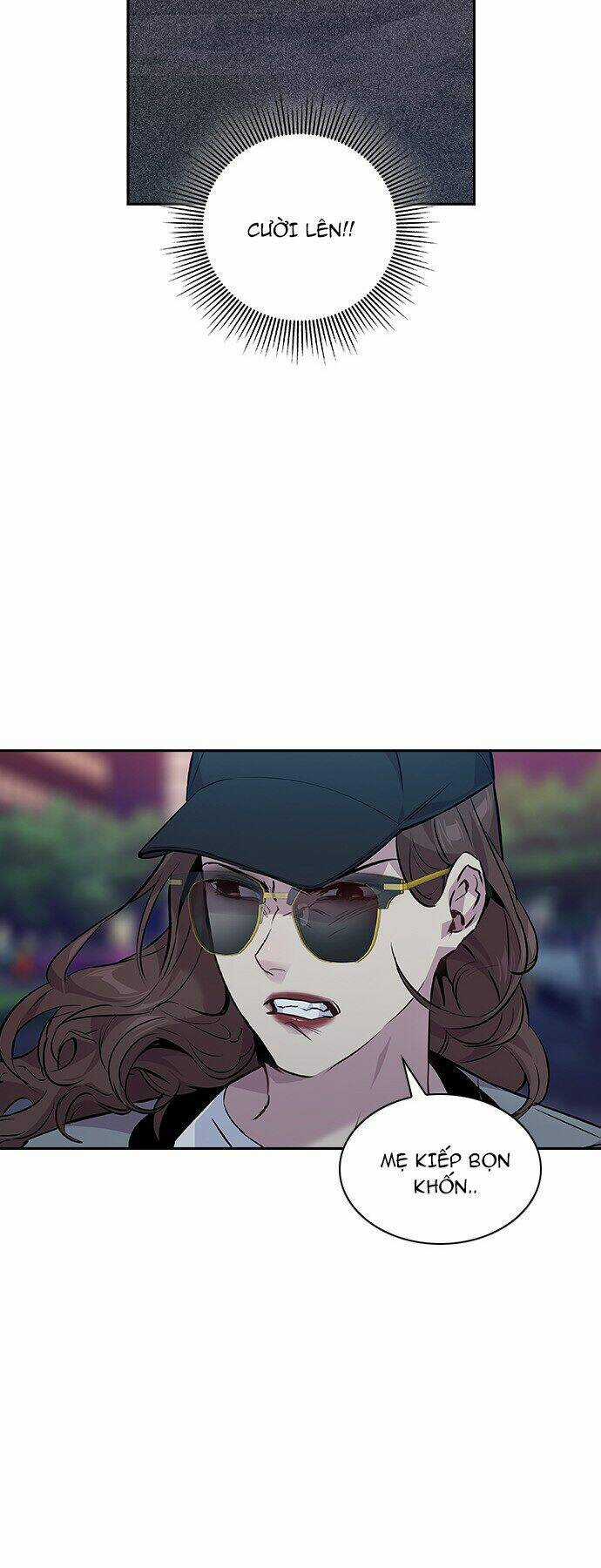 Tiền Bạc Và Quyền Lực Chapter 52 trang 34