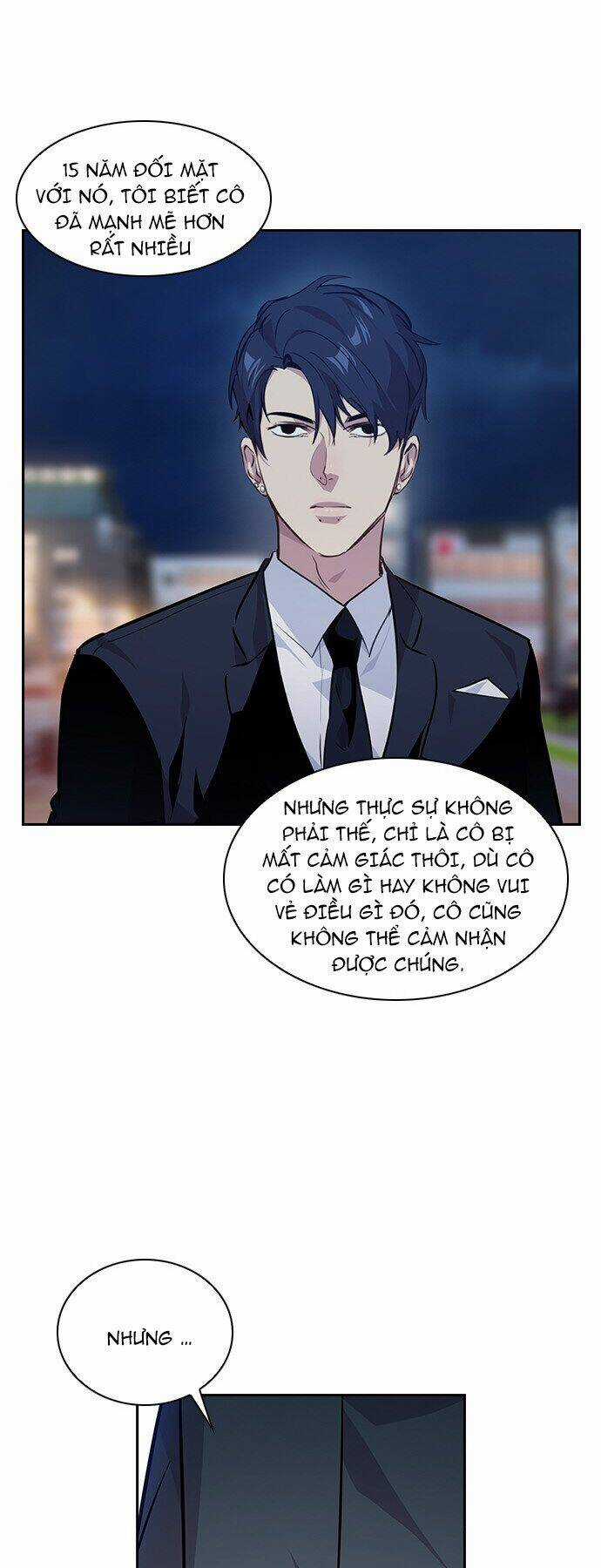 Tiền Bạc Và Quyền Lực Chapter 52 trang 35