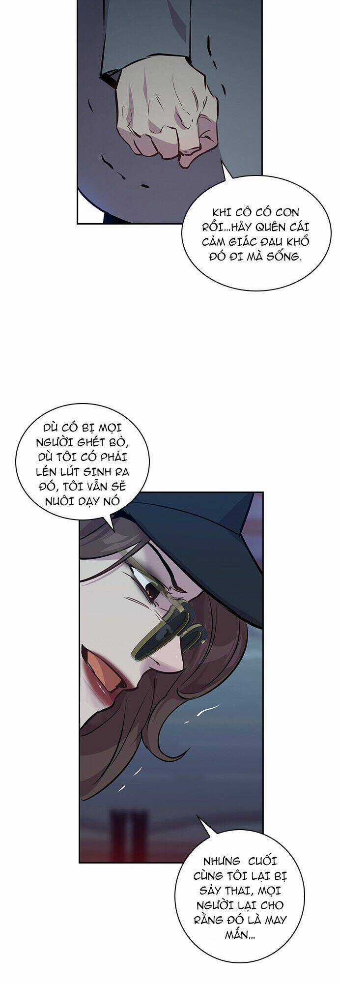 Tiền Bạc Và Quyền Lực Chapter 52 trang 36