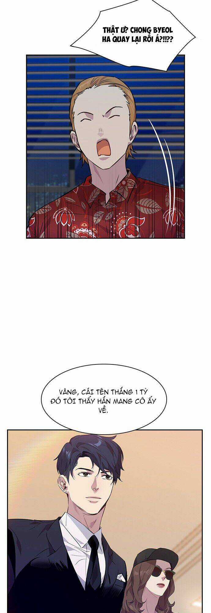 Tiền Bạc Và Quyền Lực Chapter 52 trang 40