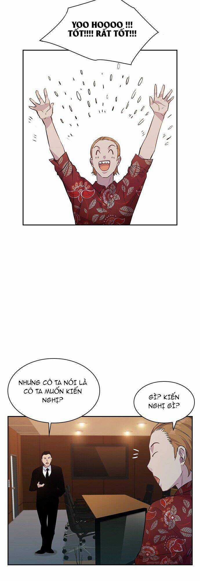 Tiền Bạc Và Quyền Lực Chapter 52 trang 42