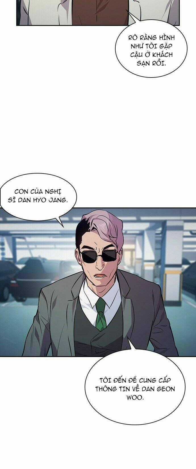 Tiền Bạc Và Quyền Lực Chapter 52 trang 48