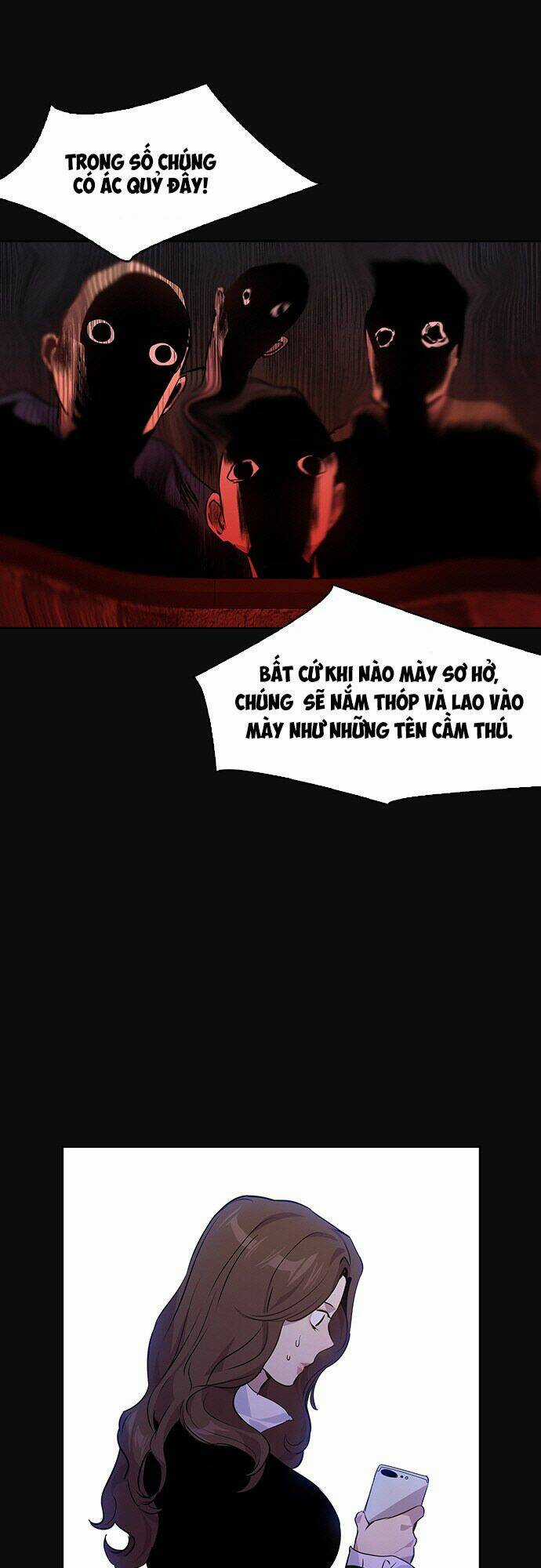 Tiền Bạc Và Quyền Lực Chapter 52 trang 7