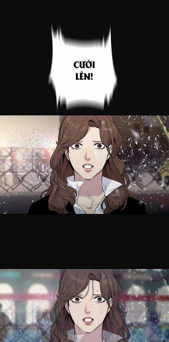 Tiền Bạc Và Quyền Lực Chapter 52 trang 9