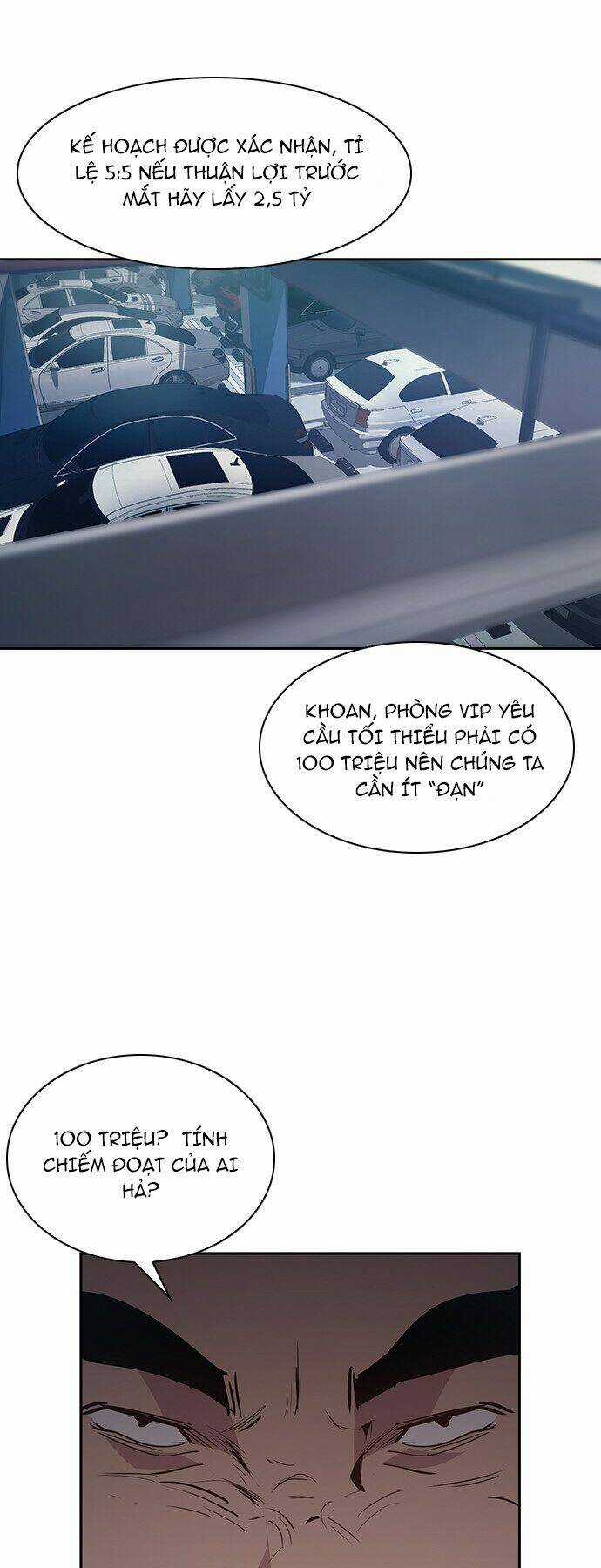 Tiền Bạc Và Quyền Lực Chapter 53 trang 15