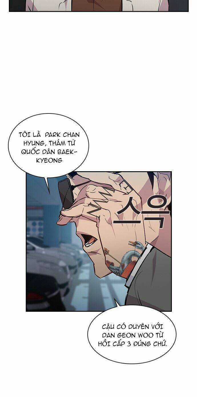 Tiền Bạc Và Quyền Lực Chapter 53 trang 2