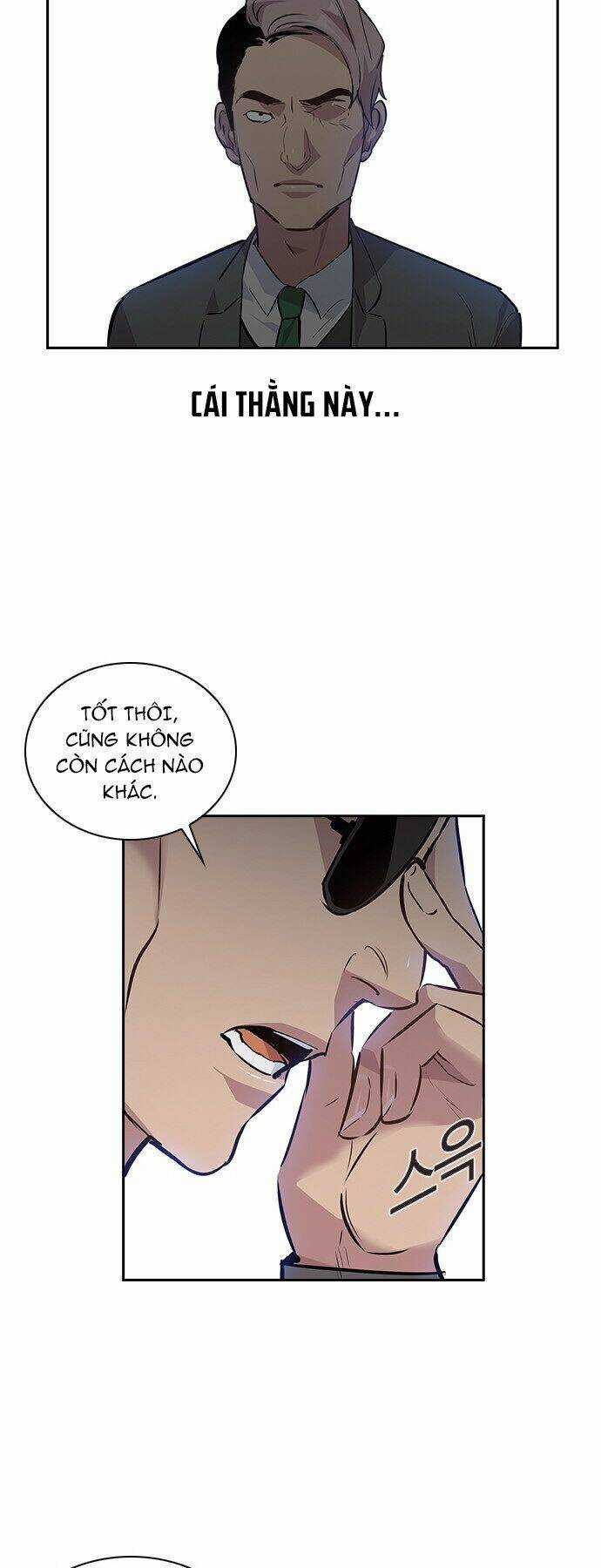 Tiền Bạc Và Quyền Lực Chapter 53 trang 20