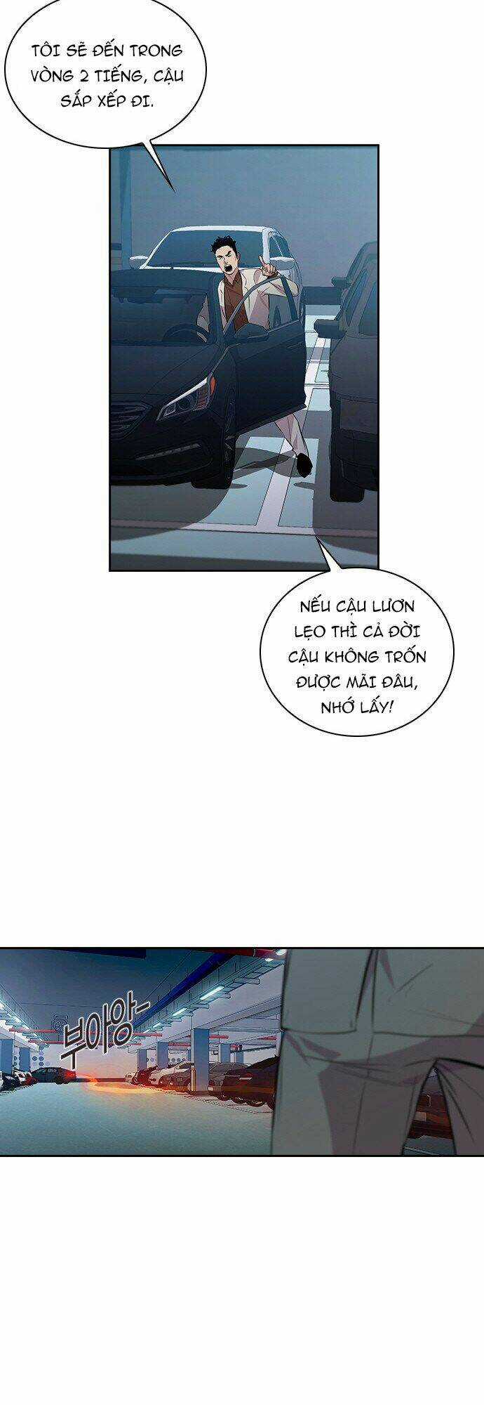 Tiền Bạc Và Quyền Lực Chapter 53 trang 21