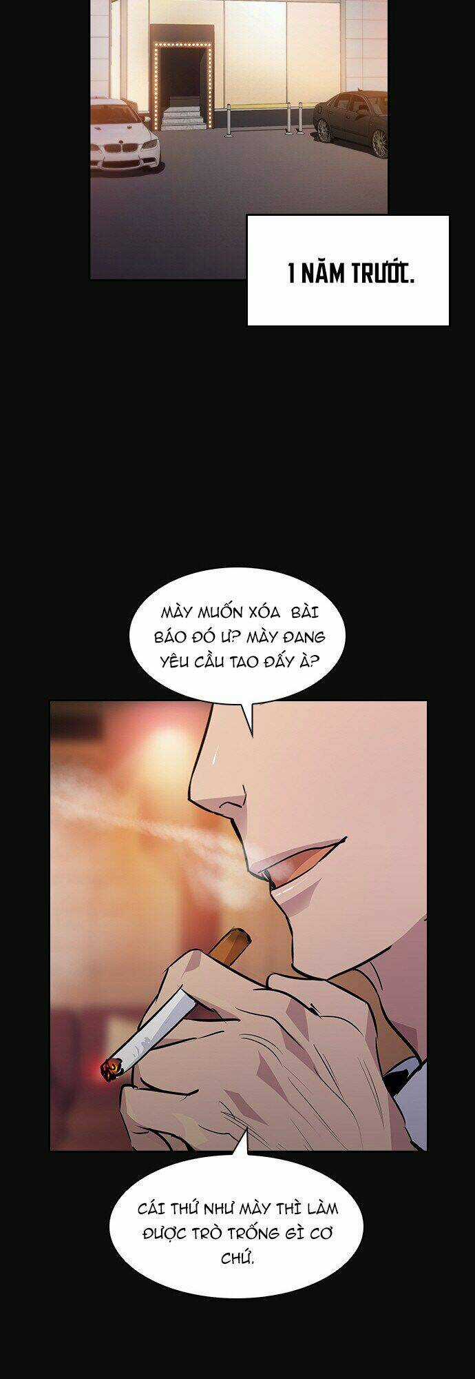 Tiền Bạc Và Quyền Lực Chapter 53 trang 23