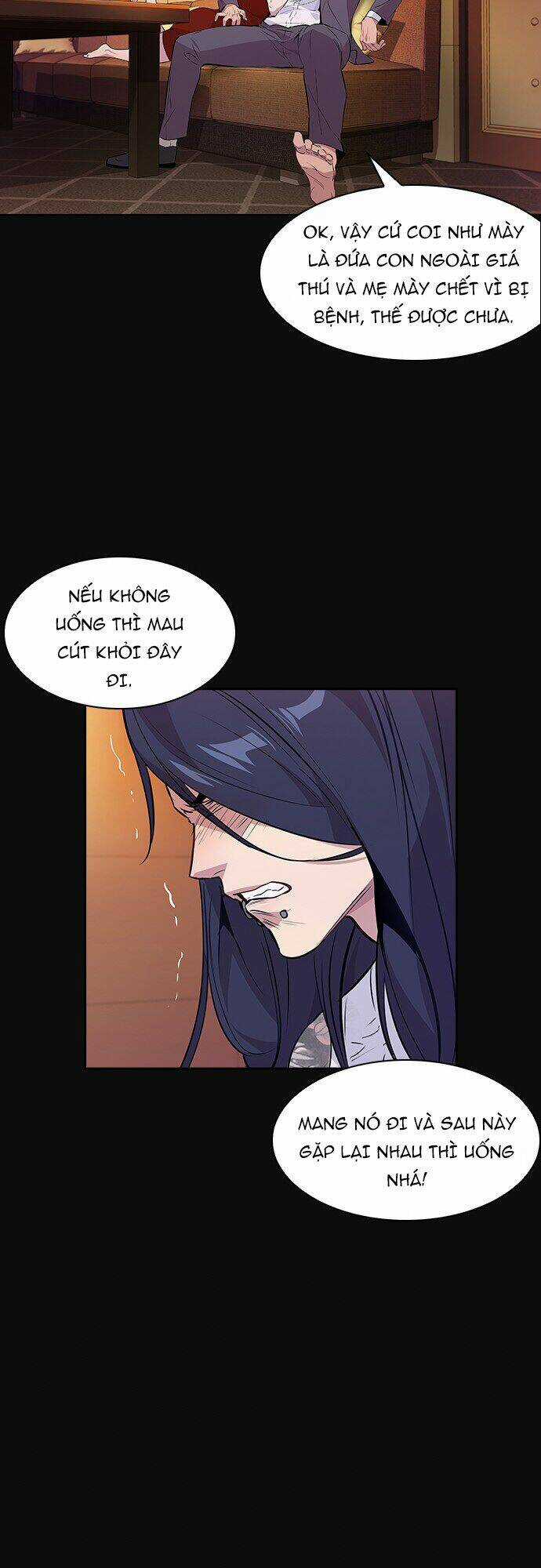 Tiền Bạc Và Quyền Lực Chapter 53 trang 26
