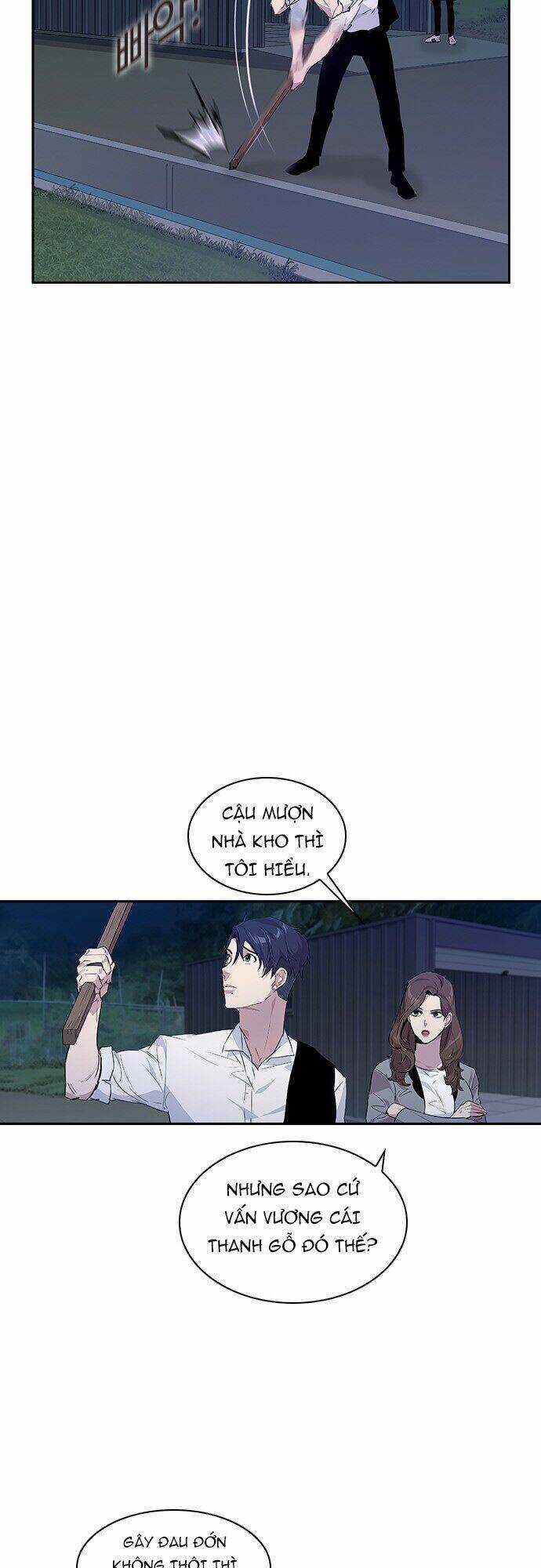Tiền Bạc Và Quyền Lực Chapter 53 trang 31