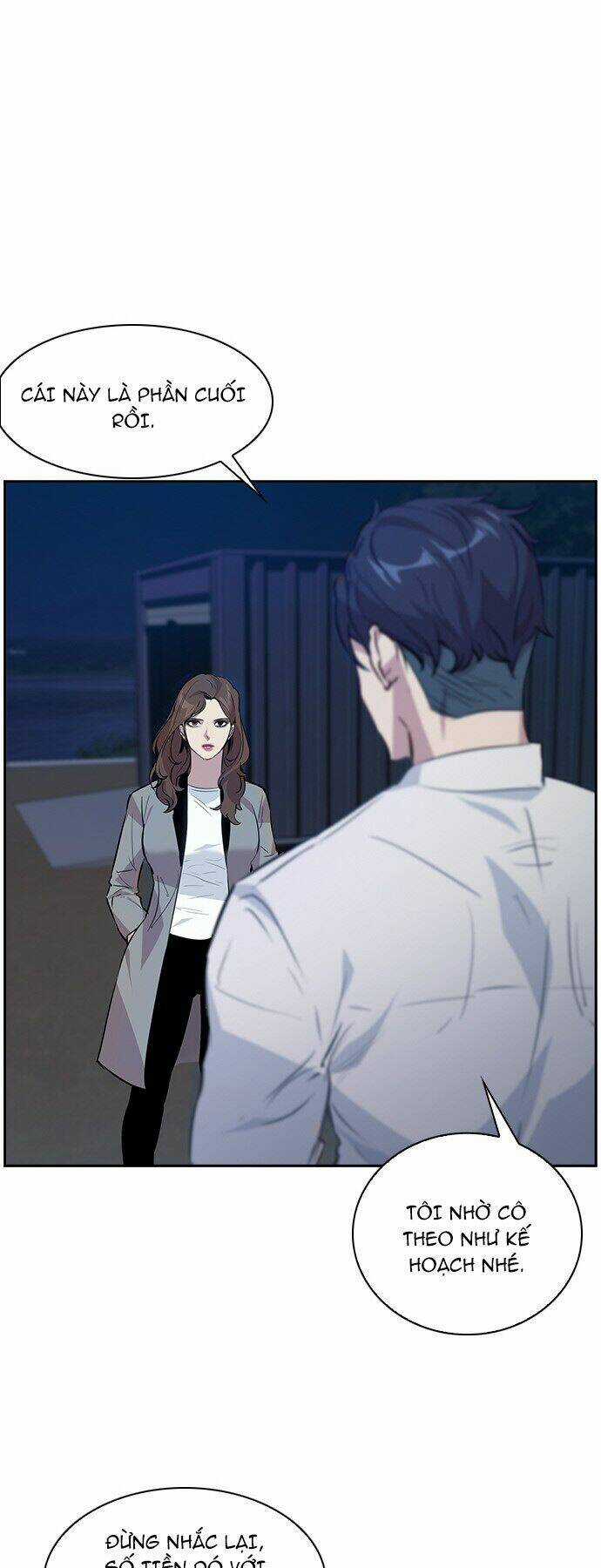 Tiền Bạc Và Quyền Lực Chapter 53 trang 34