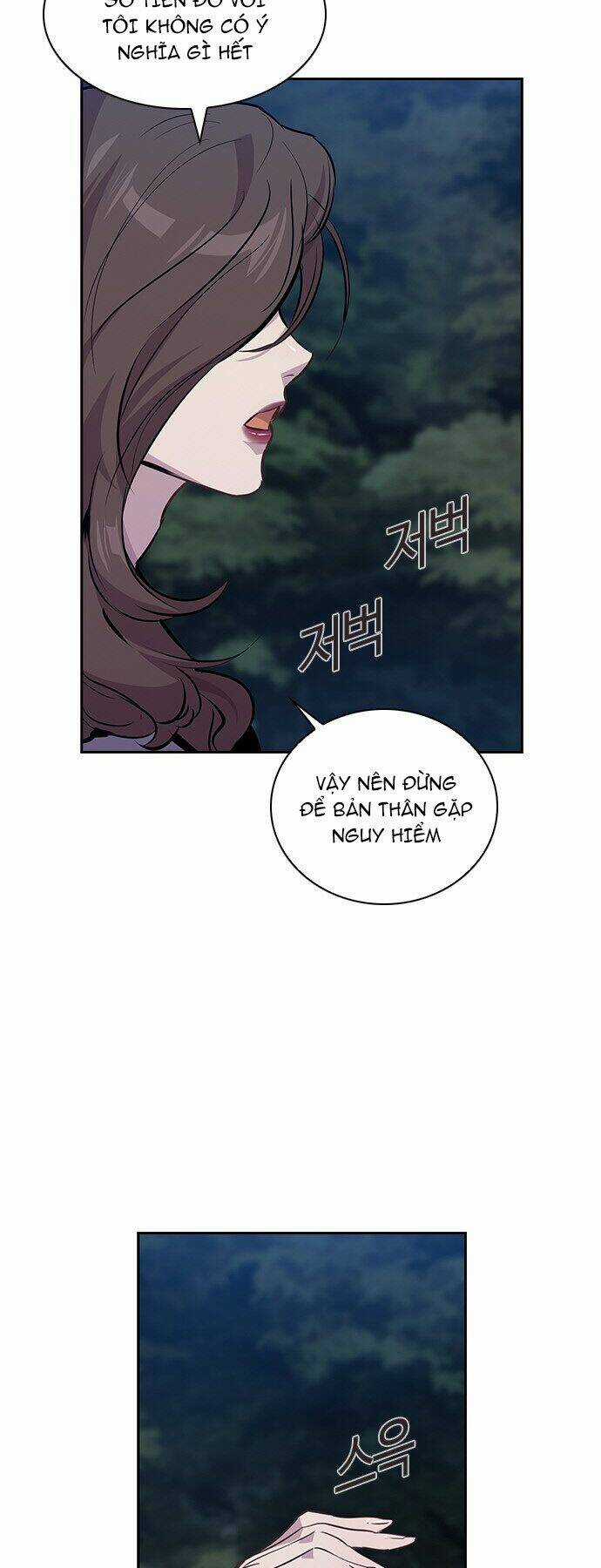 Tiền Bạc Và Quyền Lực Chapter 53 trang 35