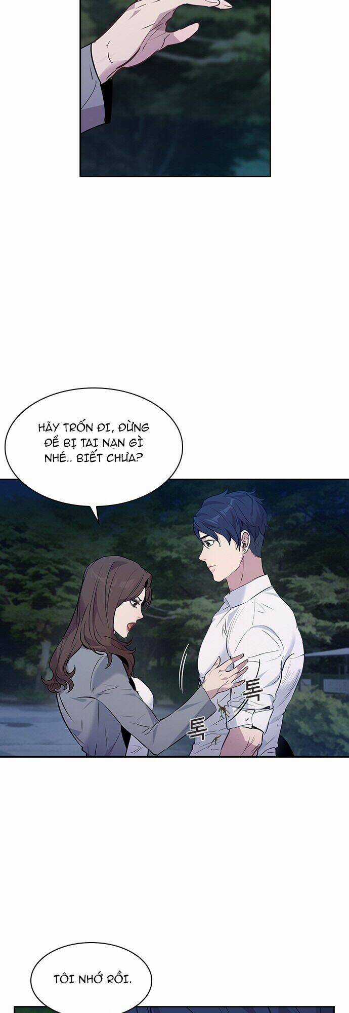 Tiền Bạc Và Quyền Lực Chapter 53 trang 36