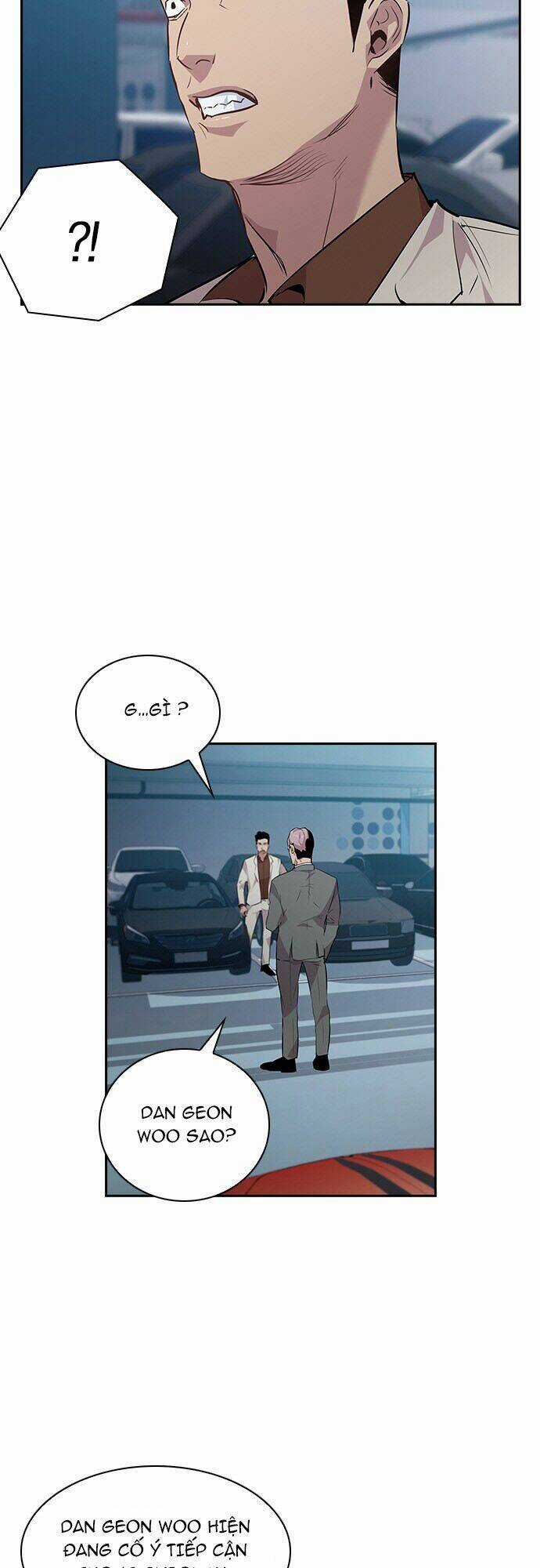 Tiền Bạc Và Quyền Lực Chapter 53 trang 4