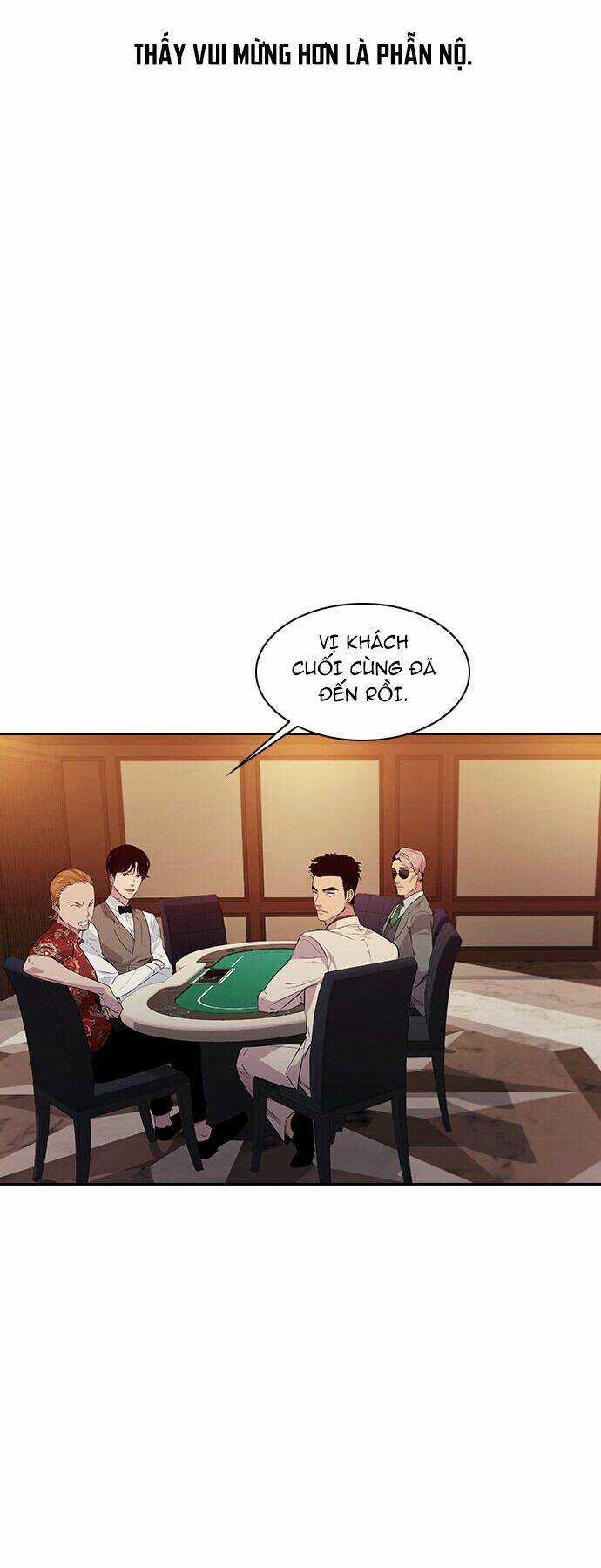 Tiền Bạc Và Quyền Lực Chapter 53 trang 40